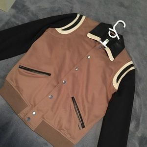 🌸MAKE AN OFFER🌸 Diesel Varsity Jacket